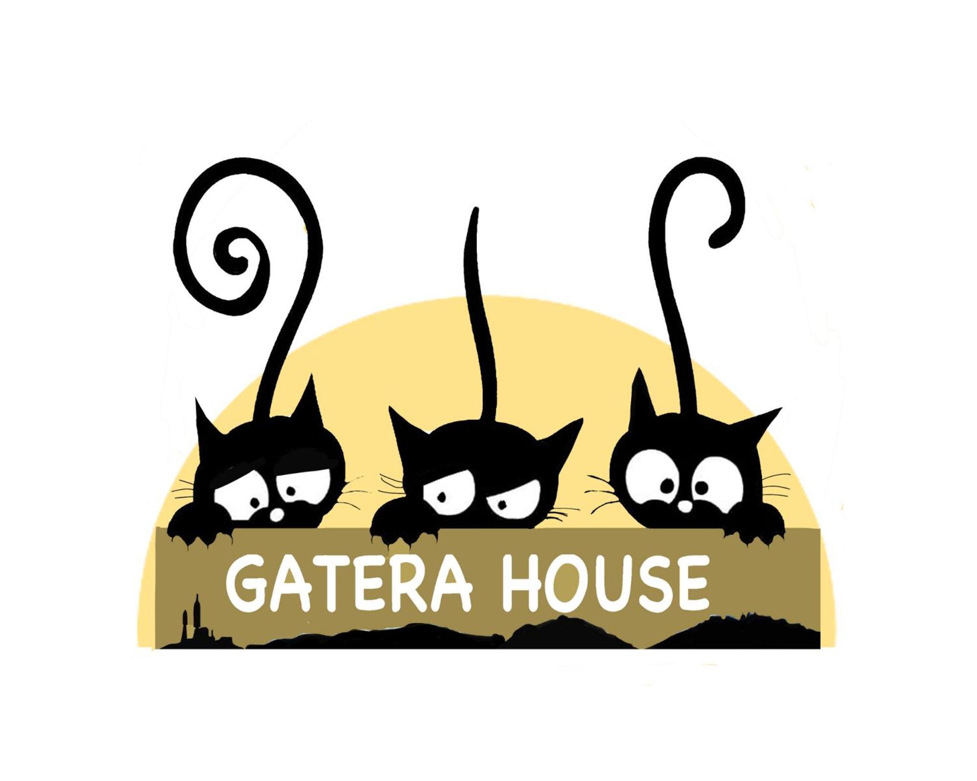 Albergue Gatera House Cercedilla Zewnętrze zdjęcie