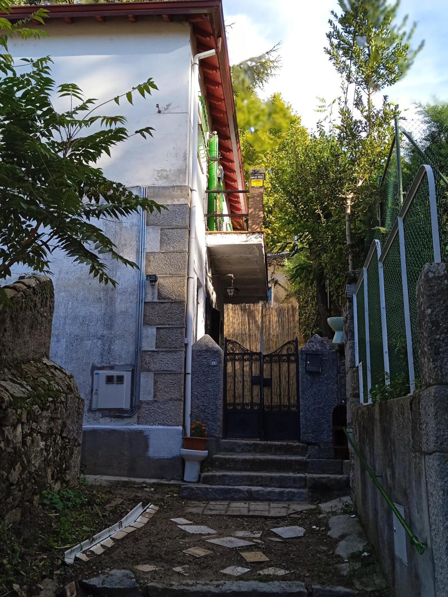 Albergue Gatera House Cercedilla Zewnętrze zdjęcie