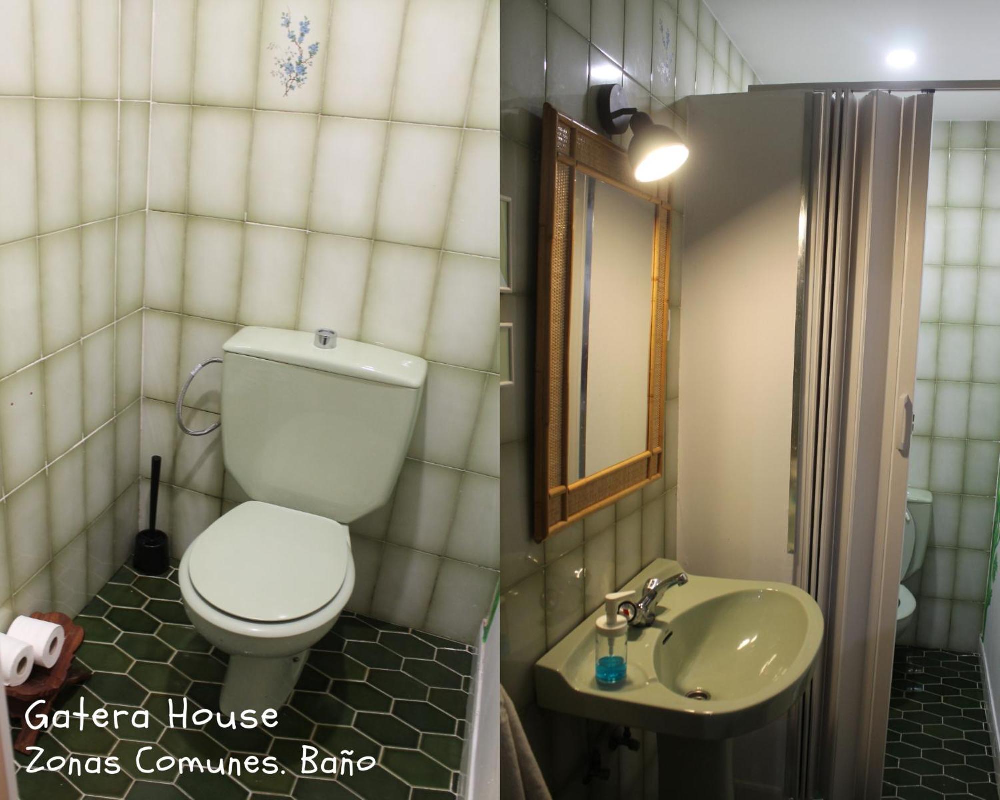 Albergue Gatera House Cercedilla Zewnętrze zdjęcie