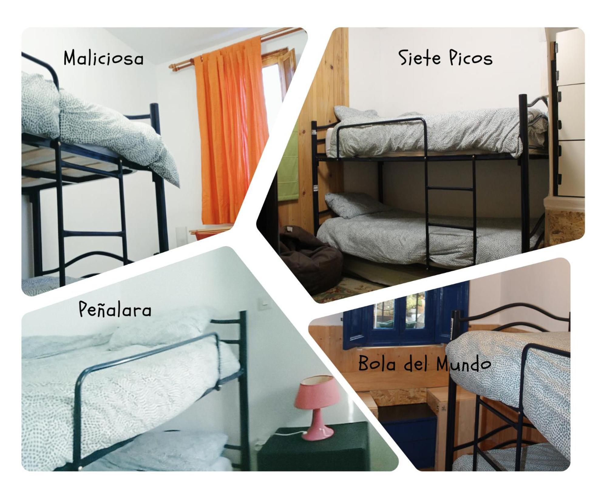 Albergue Gatera House Cercedilla Zewnętrze zdjęcie
