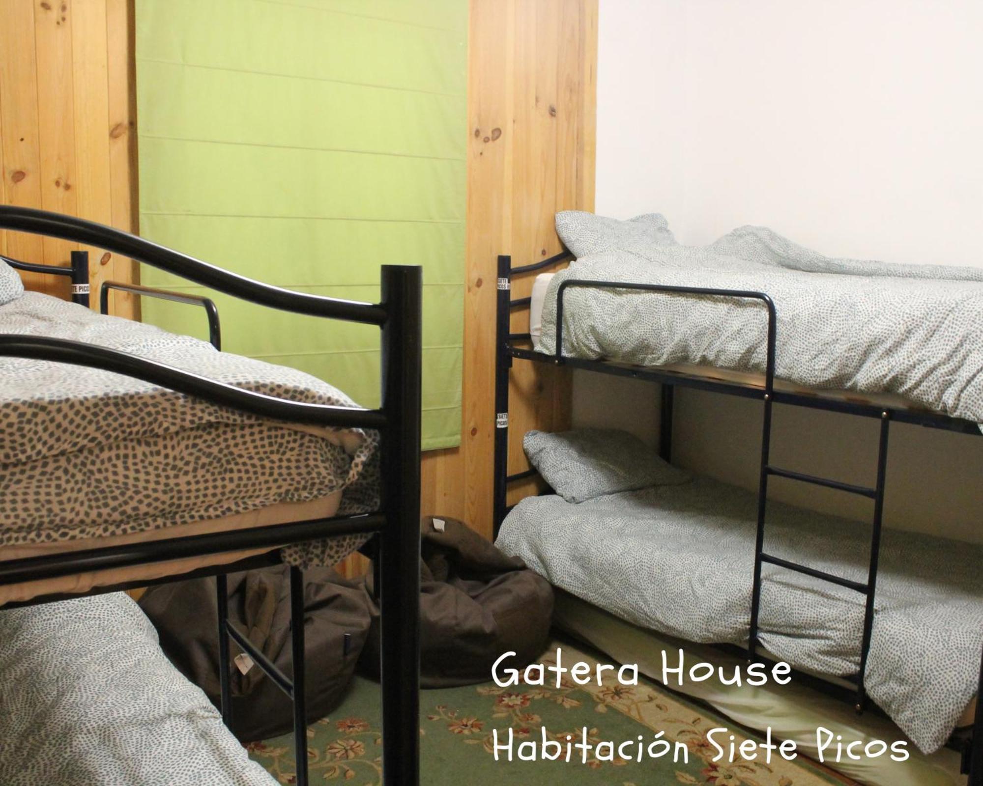 Albergue Gatera House Cercedilla Zewnętrze zdjęcie