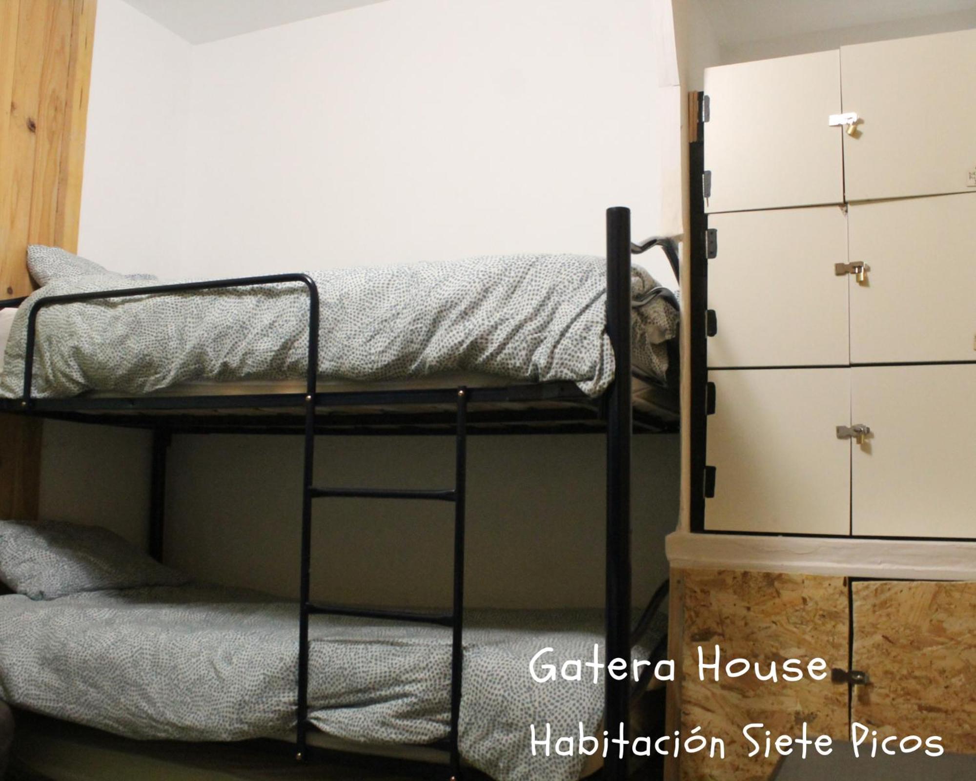 Albergue Gatera House Cercedilla Zewnętrze zdjęcie