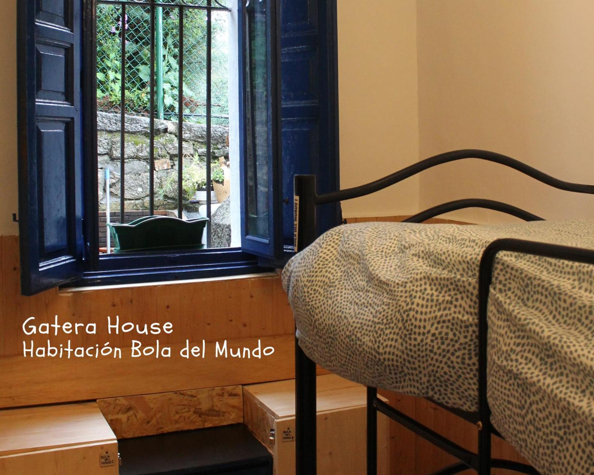 Albergue Gatera House Cercedilla Zewnętrze zdjęcie