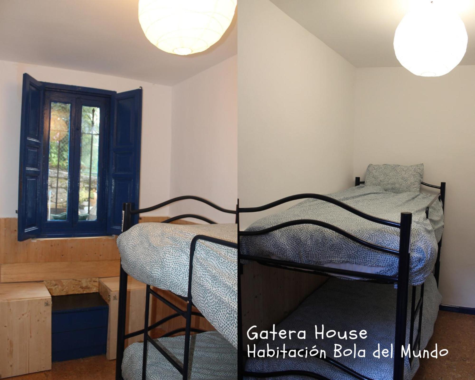 Albergue Gatera House Cercedilla Zewnętrze zdjęcie