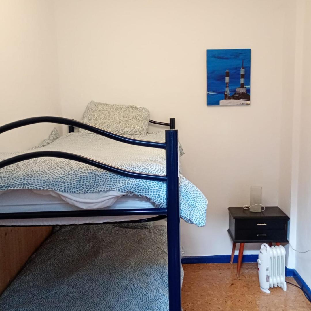 Albergue Gatera House Cercedilla Zewnętrze zdjęcie