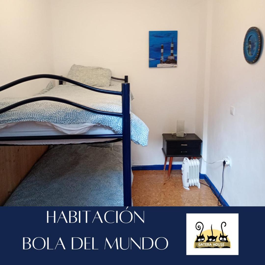Albergue Gatera House Cercedilla Zewnętrze zdjęcie
