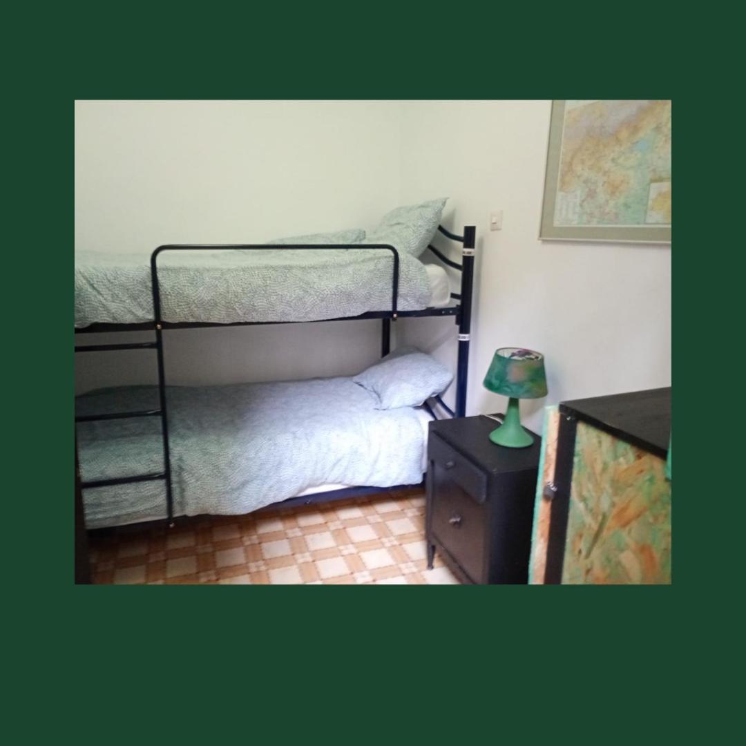Albergue Gatera House Cercedilla Zewnętrze zdjęcie