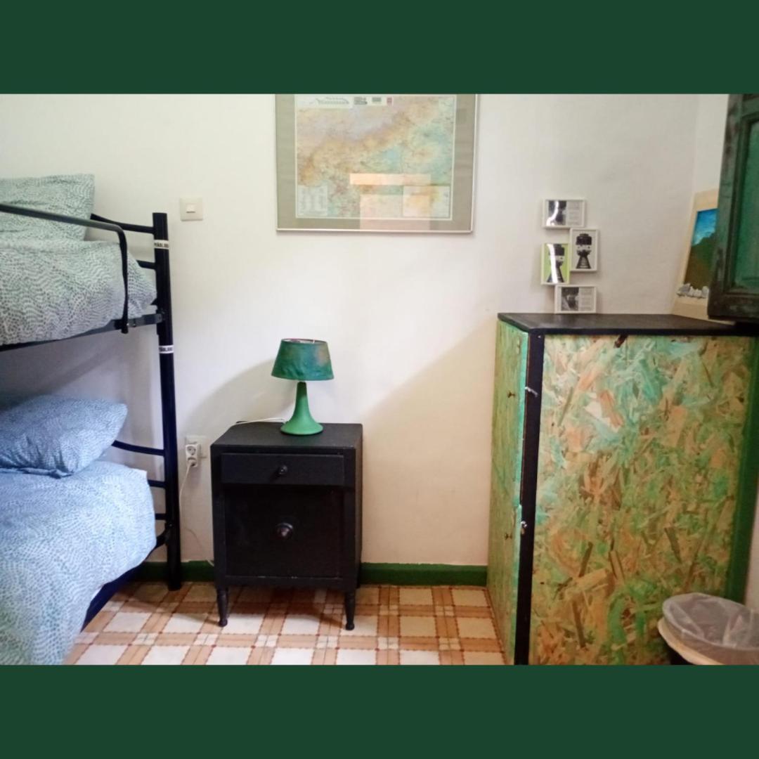 Albergue Gatera House Cercedilla Zewnętrze zdjęcie