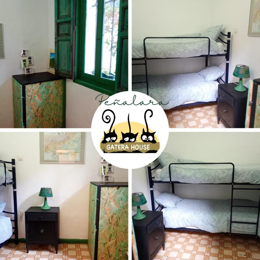 Albergue Gatera House Cercedilla Zewnętrze zdjęcie